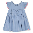 Kurz&auml;rmeliges kleid BILLIEBLUSH 
                    M&Auml;DCHEN