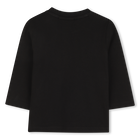 Langarm-T-Shirt BOSS 
                    JUNGE