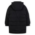 Lange Daunenjacke HUGO 
                    JUNGE
