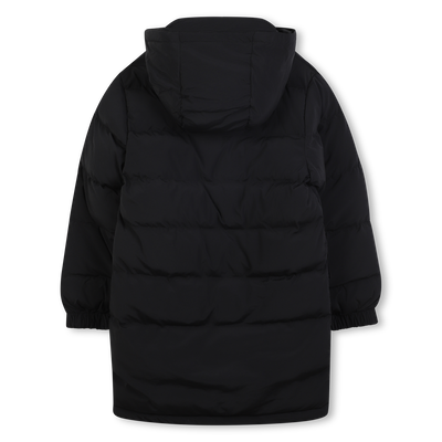 Lange Daunenjacke HUGO JUNGE