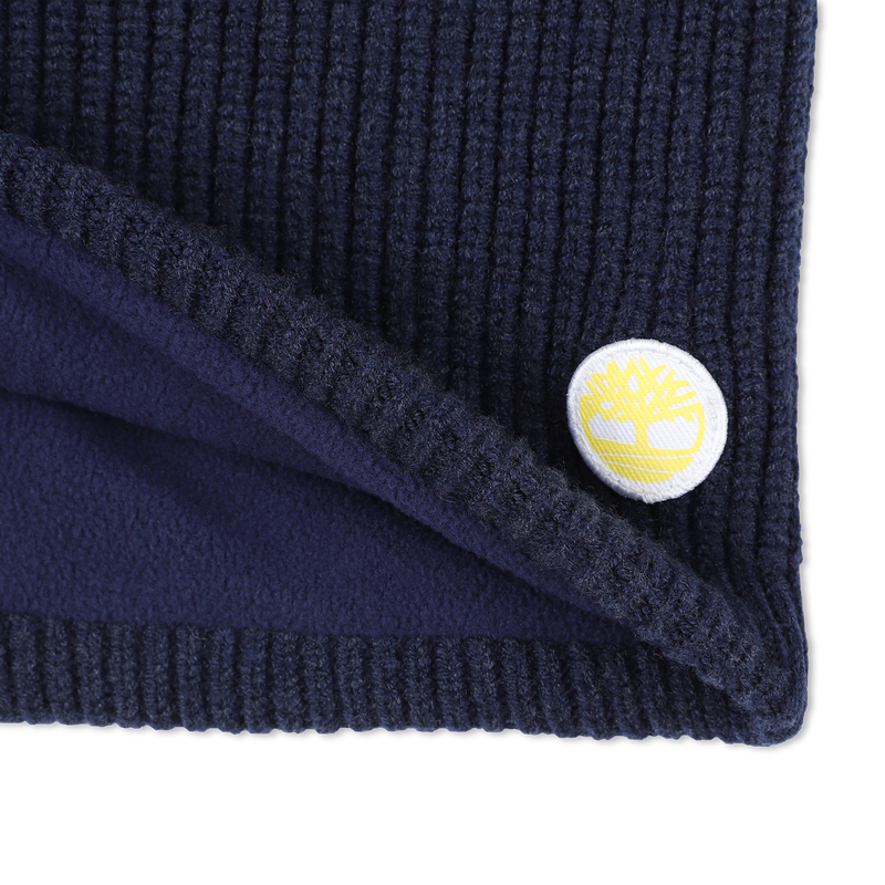 Passender Halsausschnitt und Hut TIMBERLAND 
                        JUNGE