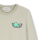 Langarmshirt BILLIEBLUSH 
                    JUNGE