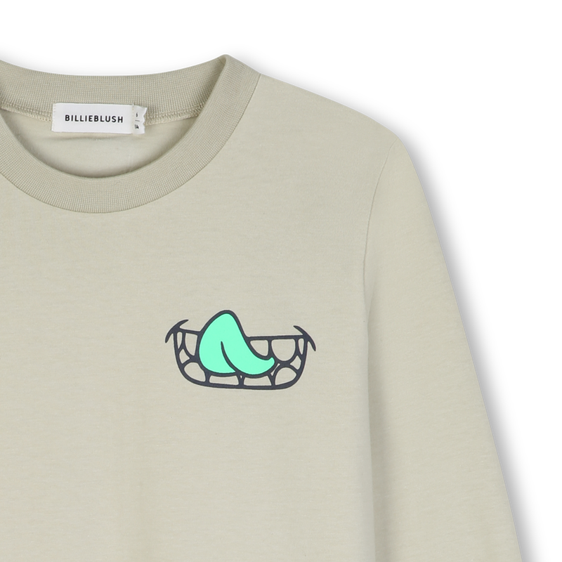 Langarmshirt BILLIEBLUSH 
                        JUNGE