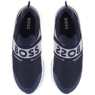 Elastische Sneaker BOSS 
                    JUNGE