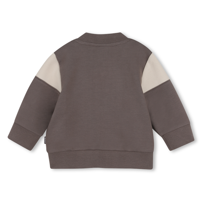 Hose, Cardigan und T-Shirt Set BOSS 
                        JUNGE