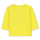 Lang&auml;rmeliges T-Shirt TIMBERLAND 
                    JUNGE