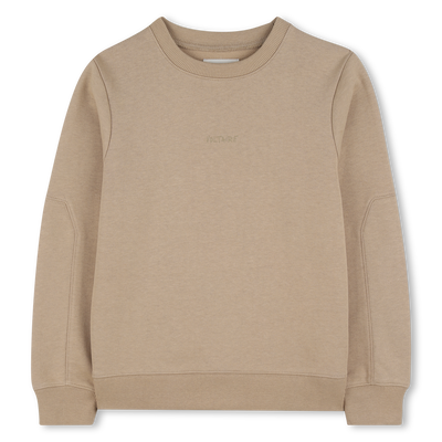 &Uuml;BERF&Auml;RBTES SWEATSHIRT ZADIG & VOLTAIRE JUNGE