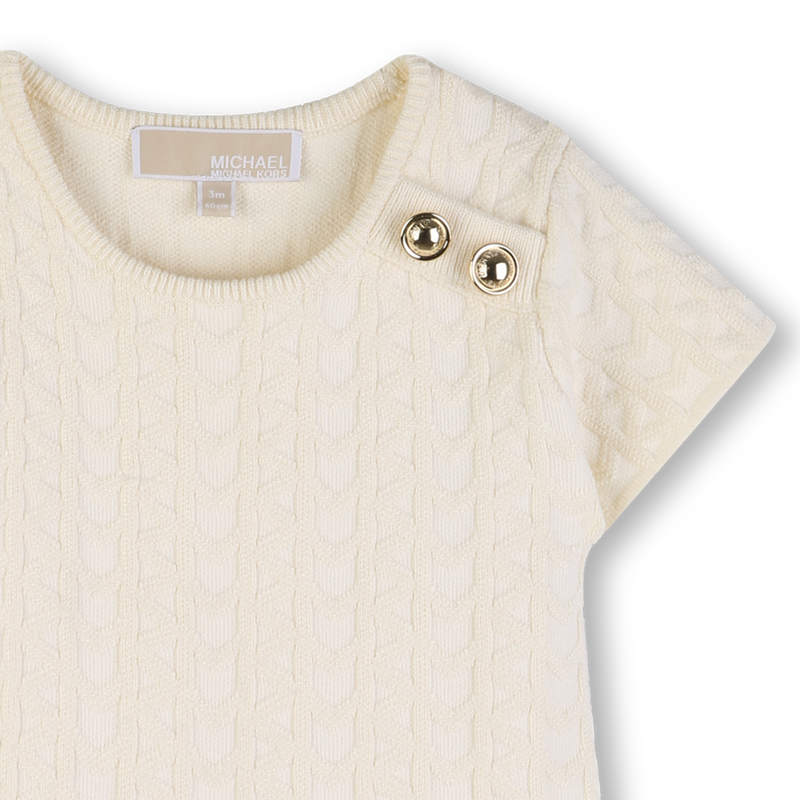 STRICKKLEID MICHAEL KORS 
                        M&Auml;DCHEN