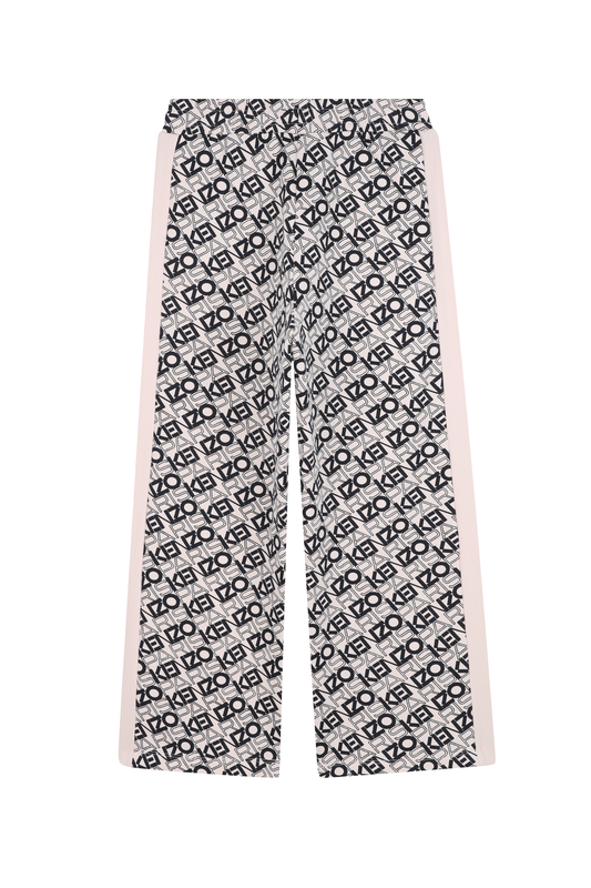 Set aus Strickjacke und Hose KENZO KIDS 
                        M&Auml;DCHEN