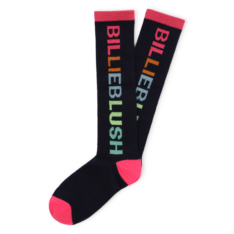 Mittelhohe Socken BILLIEBLUSH 
                        M&Auml;DCHEN