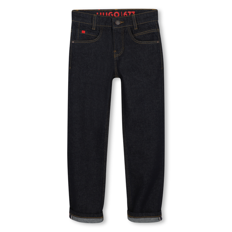 Jeanshose HUGO 
                        JUNGE