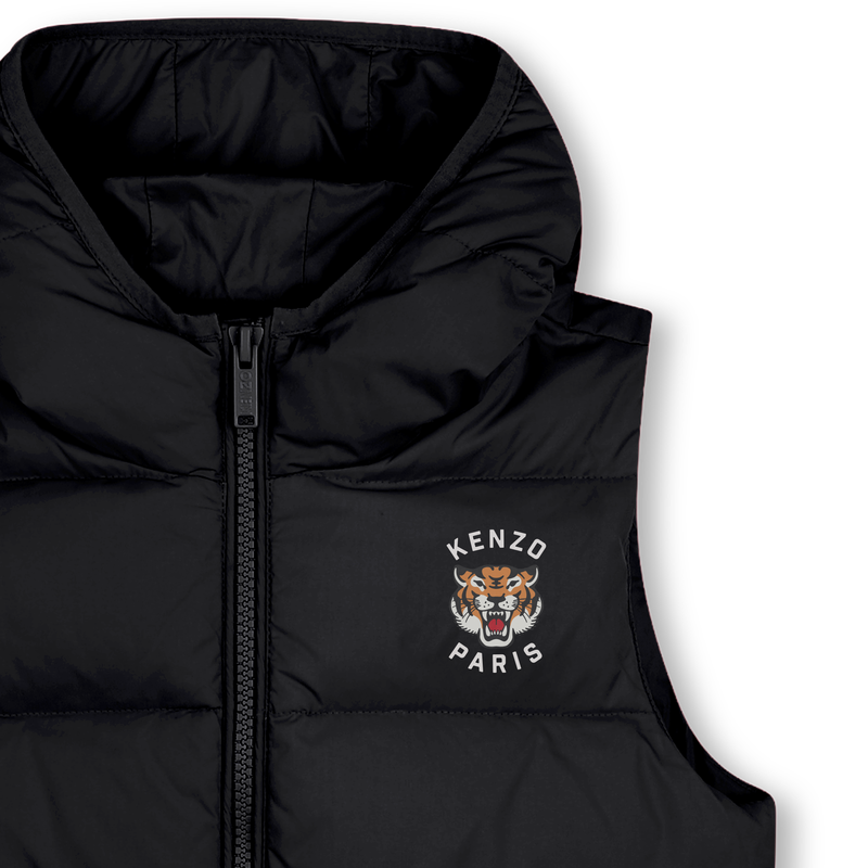 Weste ohne &Auml;rmel KENZO KIDS 
                        UNISEX