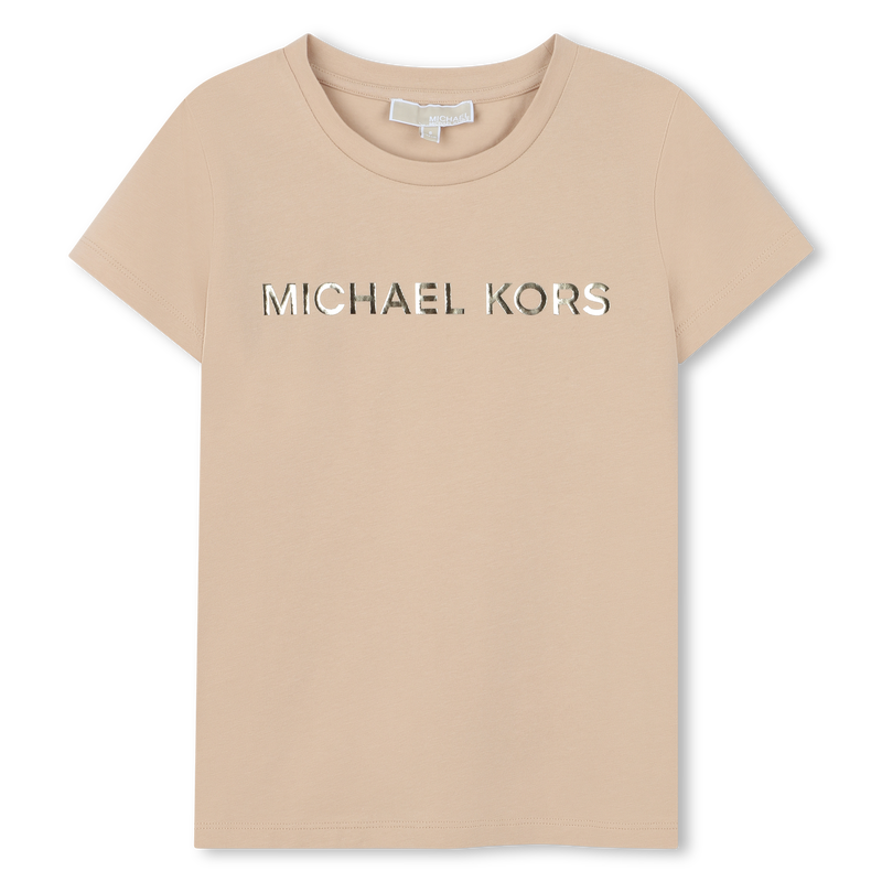 KURZ&Auml;RMELIGES T-SHIRT MICHAEL KORS 
                        M&Auml;DCHEN