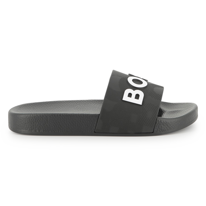 SIGNIERTE FOLIEN BOSS 
                        JUNGE