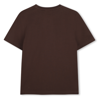 Kurz&auml;rmeliges t-shirt BOSS JUNGE
