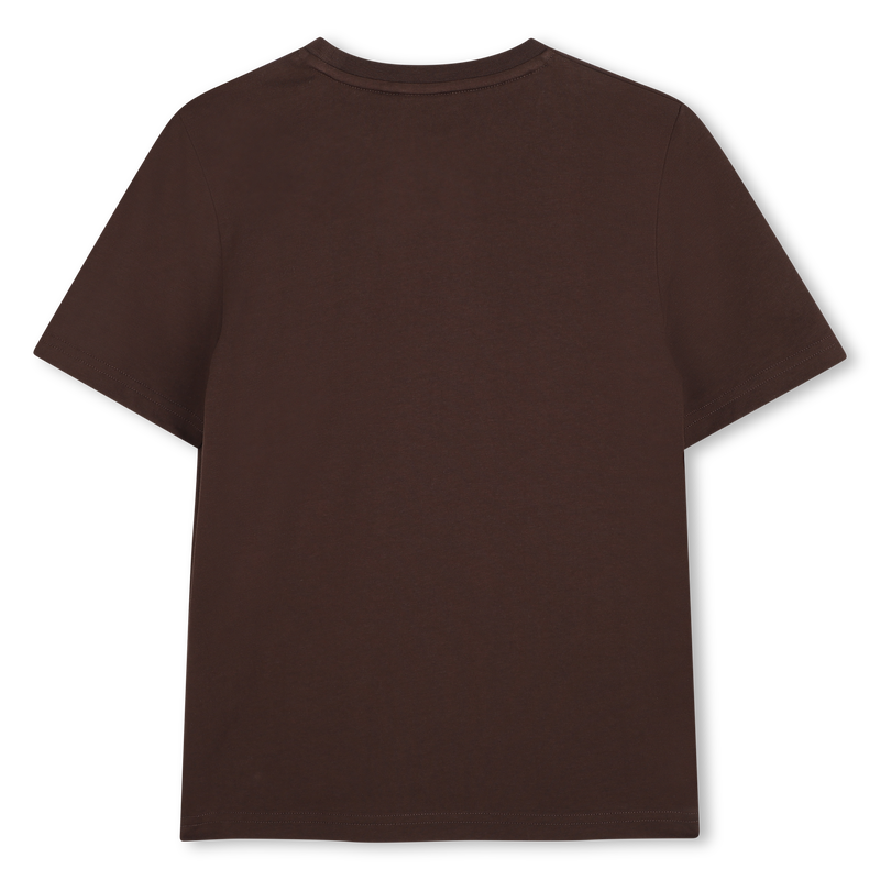 Kurz&auml;rmeliges t-shirt BOSS 
                        JUNGE