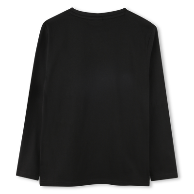 Langarm-T-Shirt BOSS JUNGE