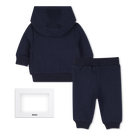 Set aus Cardigan und Hose BOSS 
                    JUNGE