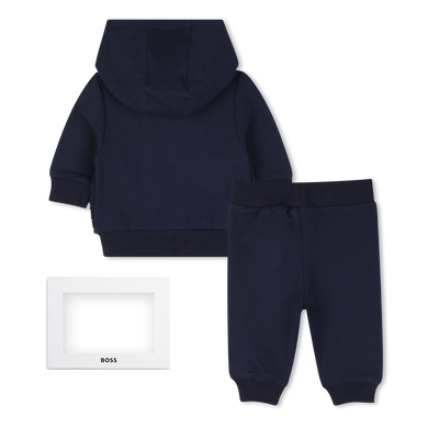 Set aus Cardigan und Hose BOSS JUNGE