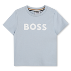 Kurz&auml;rmeliges t-shirt BOSS 
                    JUNGE