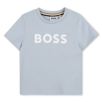 Kurz&auml;rmeliges t-shirt BOSS JUNGE