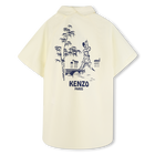 Hemdkleid KENZO KIDS 
                    M&Auml;DCHEN