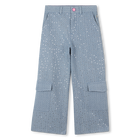 Jeanshose BILLIEBLUSH 
                    M&Auml;DCHEN