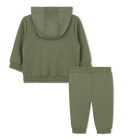 Set aus Strickjacke und Hose BOSS 
                    JUNGE