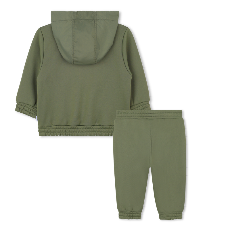 Set aus Strickjacke und Hose BOSS 
                        JUNGE