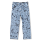 Jeanshose BILLIEBLUSH 
                    JUNGE