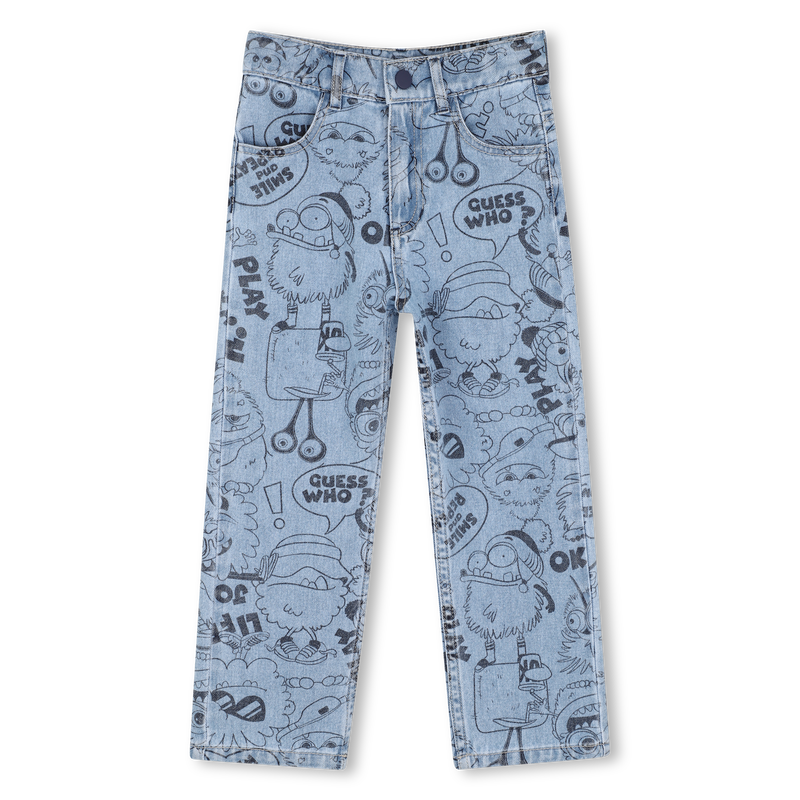 Jeanshose BILLIEBLUSH 
                        JUNGE
