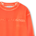 Sweatshirt aus Baumwollmolton MARC JACOBS 
                    UNISEX