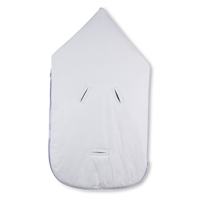 Wendbarer Baumwoll-Fu&szlig;sack KENZO KIDS UNISEX