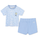Set aus Shorts und T-Shirt KENZO KIDS 
                    JUNGE