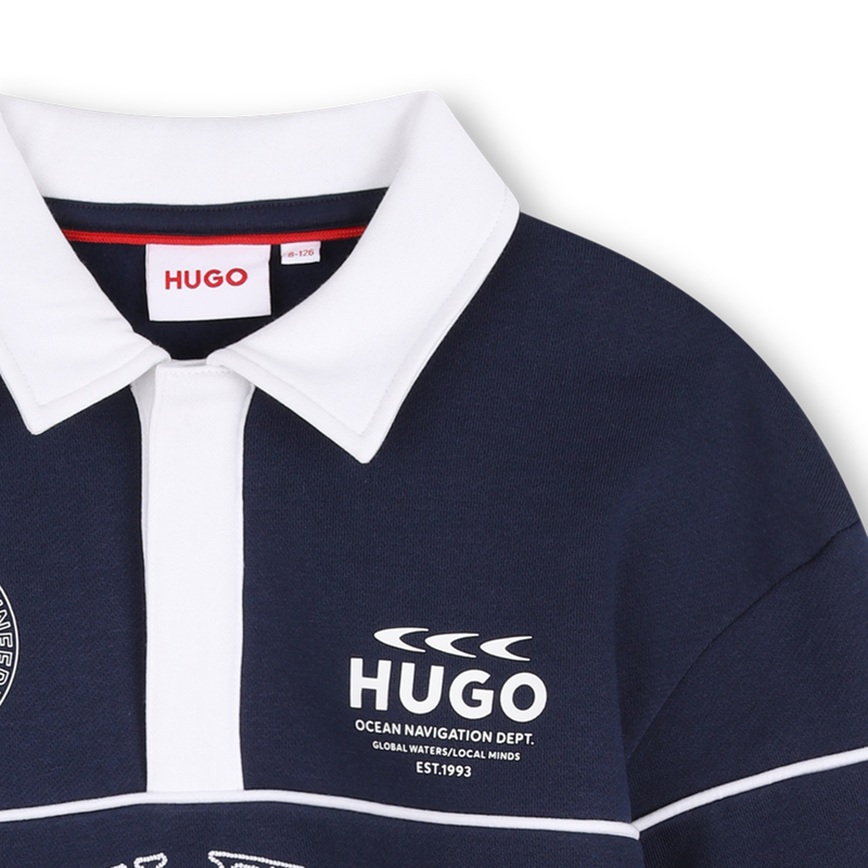 Sweat HUGO 
                        JUNGE
