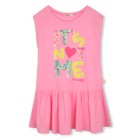 Kleid mit Pailletten BILLIEBLUSH 
                    M&Auml;DCHEN