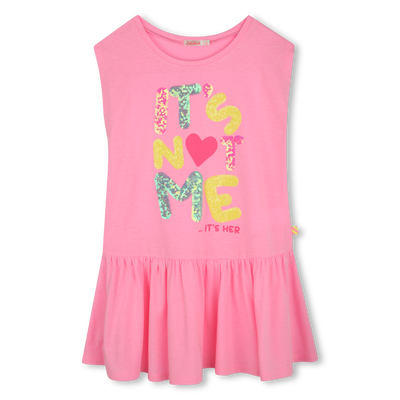 Kleid mit Pailletten BILLIEBLUSH M&Auml;DCHEN