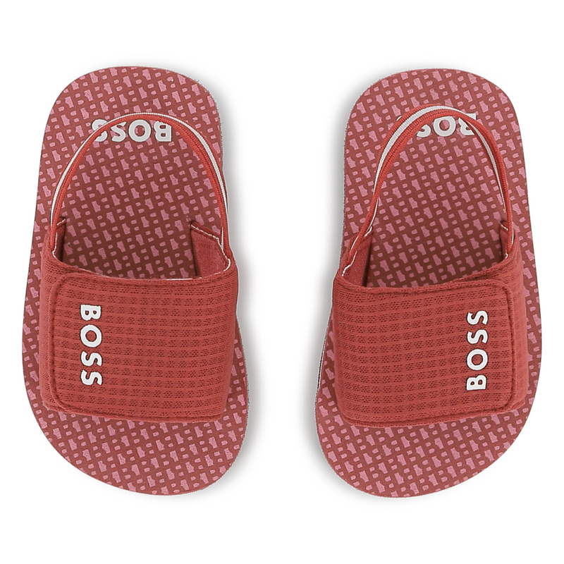 KLETTVERSCHL&Uuml;SSE BOSS 
                        JUNGE