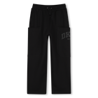 Weit geschnittene Hose DKNY 
                    JUNGE