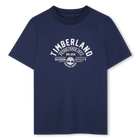 Set mit 2 t-shirts TIMBERLAND 
                    JUNGE