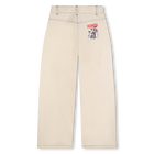 Bundfalten-hosen KENZO KIDS 
                    M&Auml;DCHEN