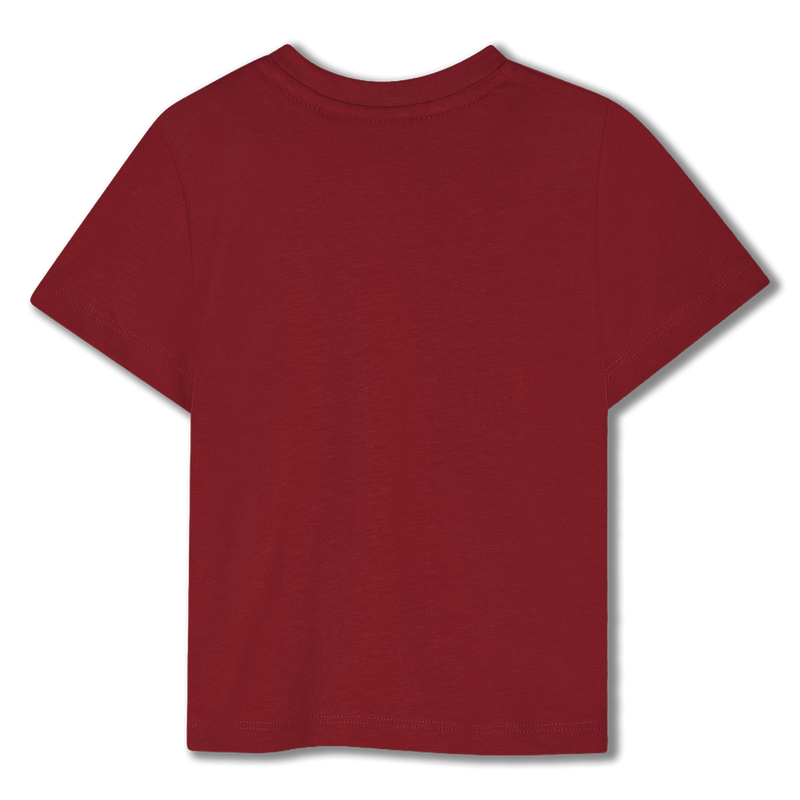 KURZ&Auml;RMELIGES T-SHIRT BOSS 
                        JUNGE