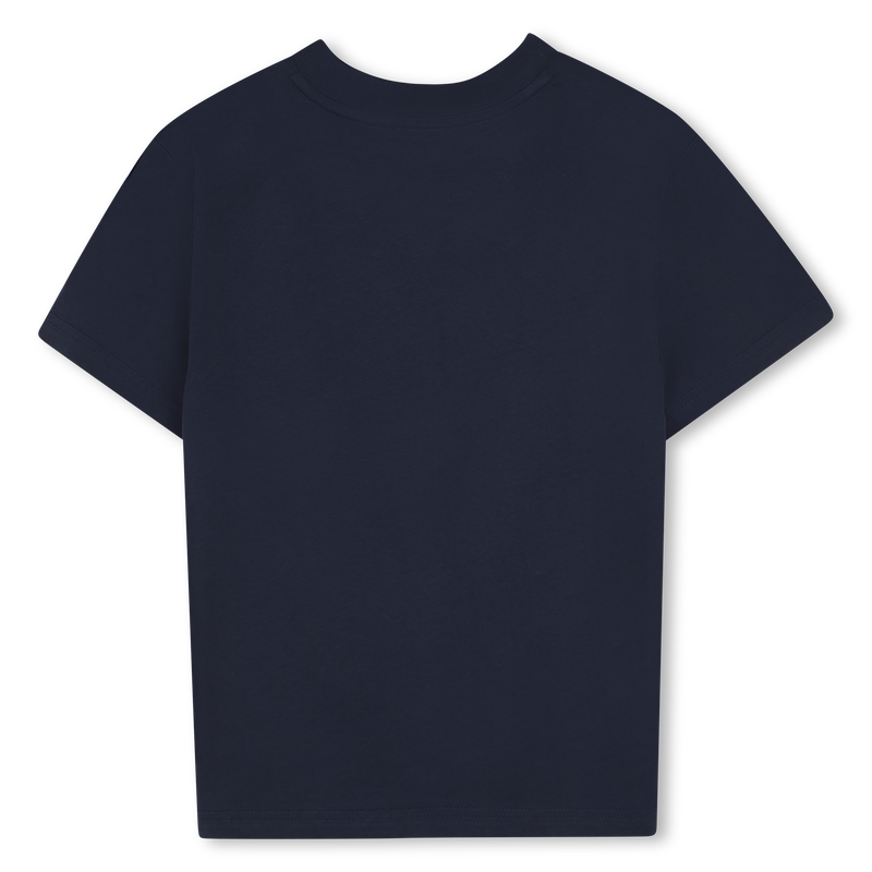 T-Shirt mit kurzen &Auml;rmeln DKNY 
                        JUNGE