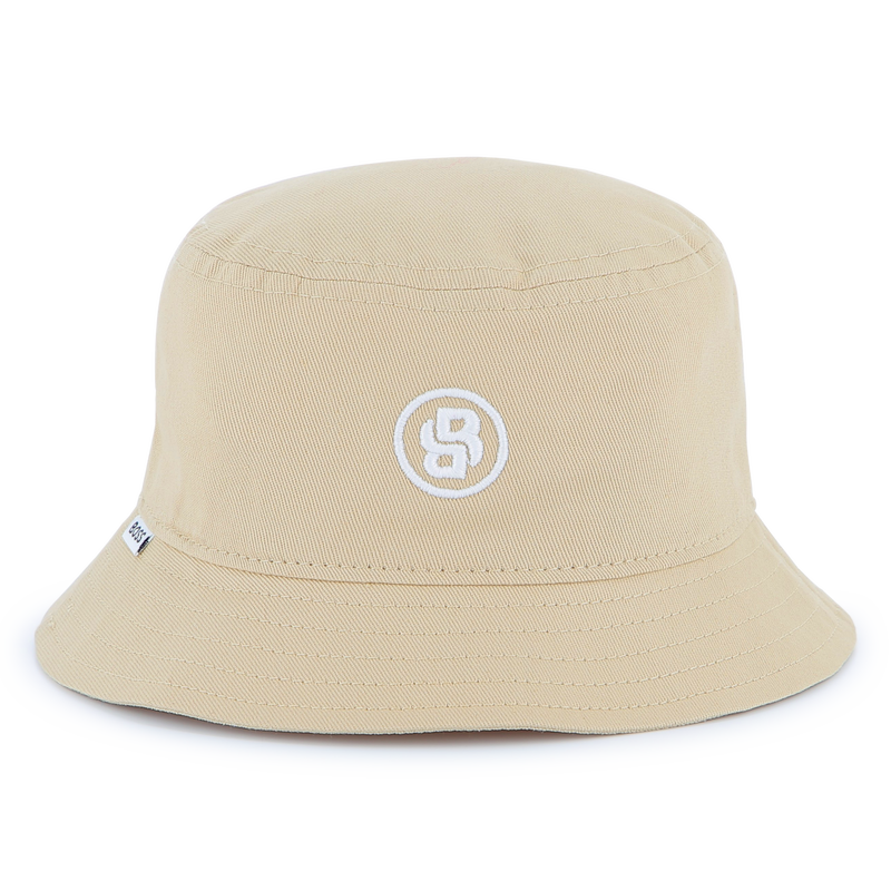 Fischerhut aus Baumwolle BOSS 
                        JUNGE