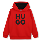 Kapuzensweatshirt HUGO 
                    JUNGE