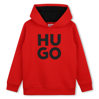 Kapuzensweatshirt HUGO JUNGE