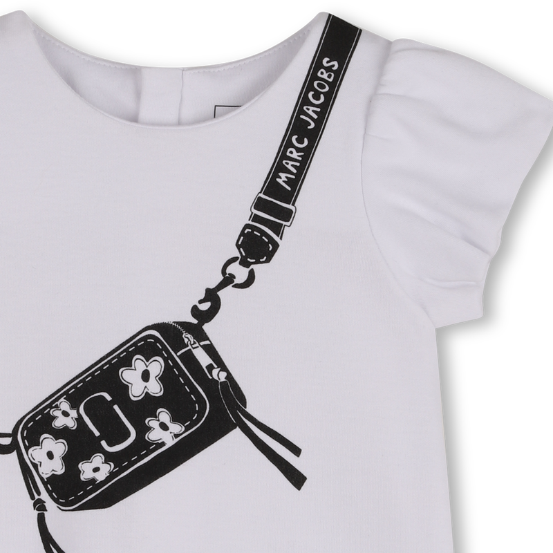 KLEID MIT VOLUMIN&Ouml;SEN &Auml;RMELN MARC JACOBS 
                        UNISEX