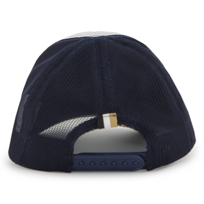 KAPPE MIT VERSTELLBAREM VERSCHLUSS BOSS JUNGE