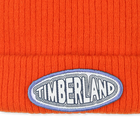 Fleece-Pompon-Strickm&uuml;tze TIMBERLAND 
                    JUNGE