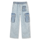 Cargo-Jeans MARC JACOBS 
                    JUNGE